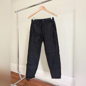 J. Crew Linen Jogger